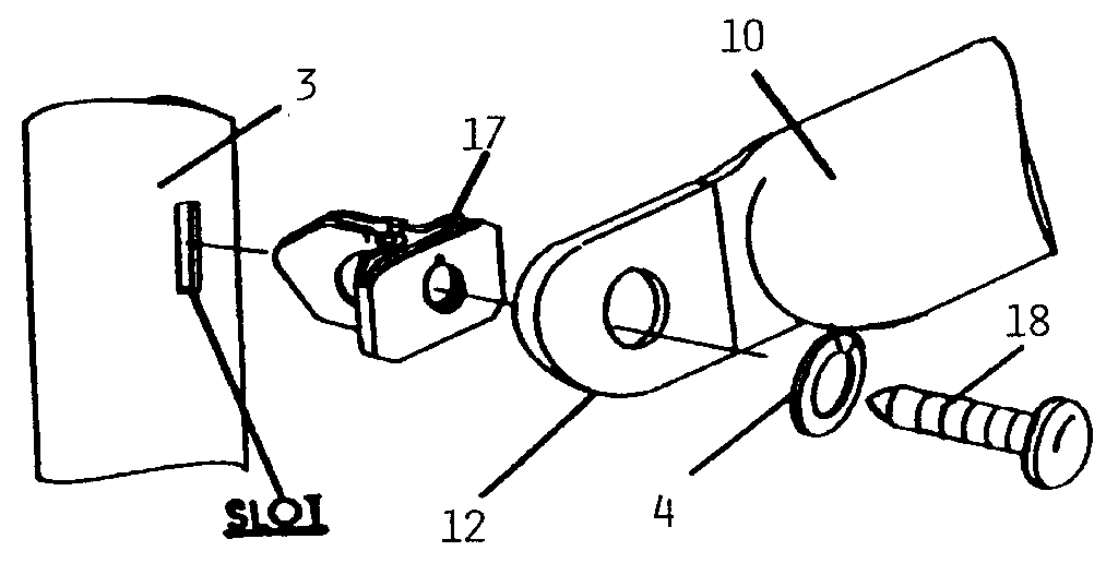 Sears 512720922 turn bar diagram