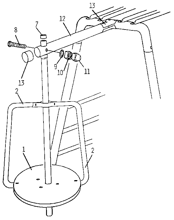 Sears 512720922 merry go round diagram