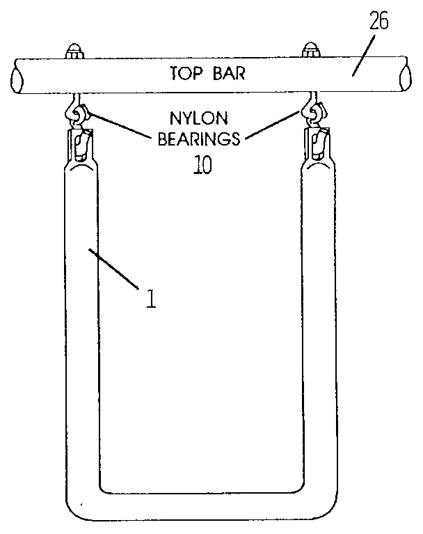 Sears 512720968 trapeze diagram