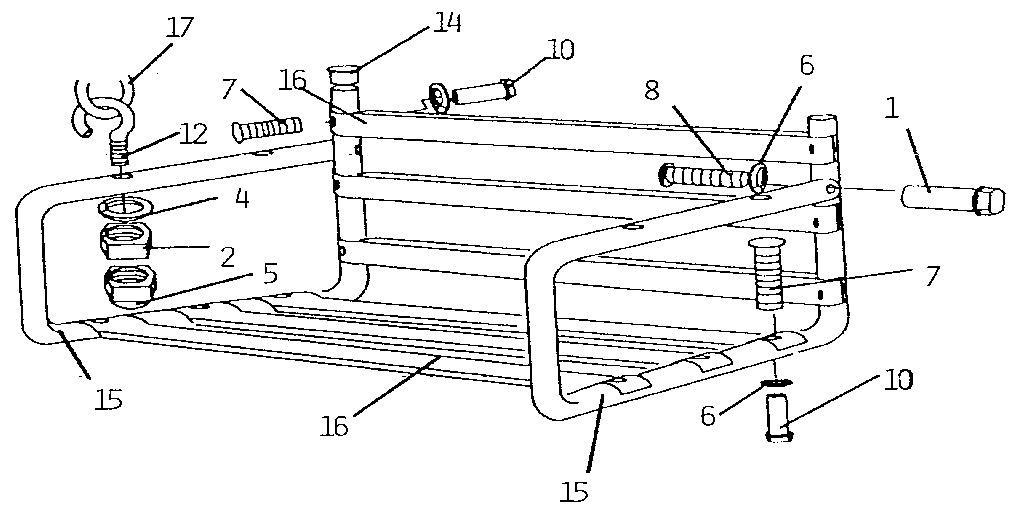 Sears 512720968 lawn swing diagram