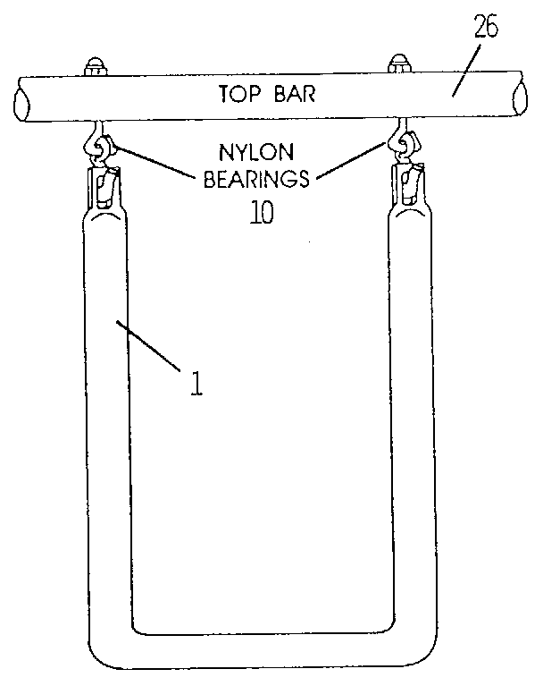 Sears 512720943 trapeze diagram