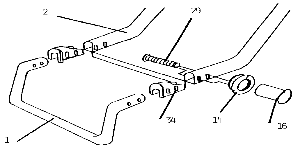 Sears 51272709 slide diagram