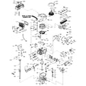 Craftsman 143436012 replacement parts diagram