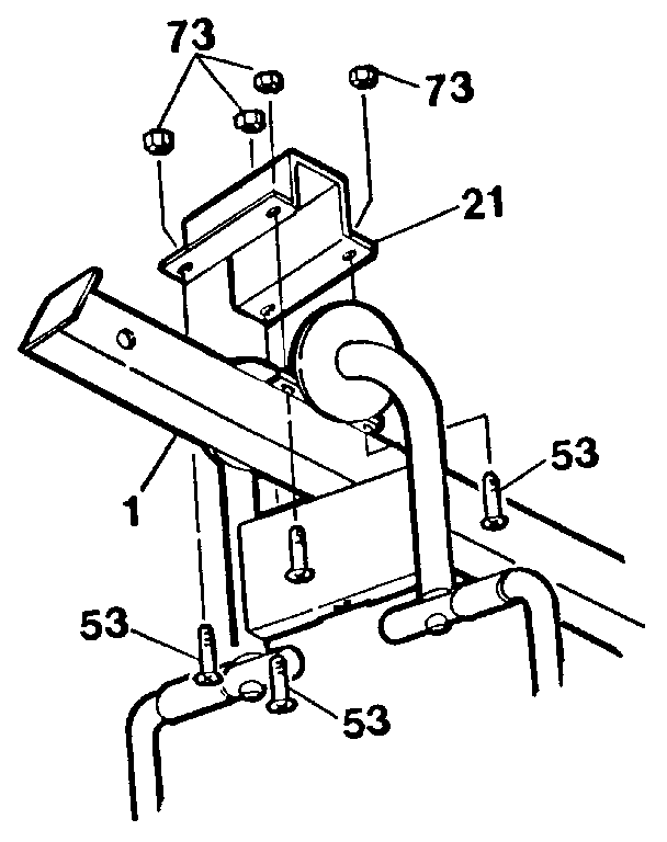Lifestyler 35415666 arm press diagram