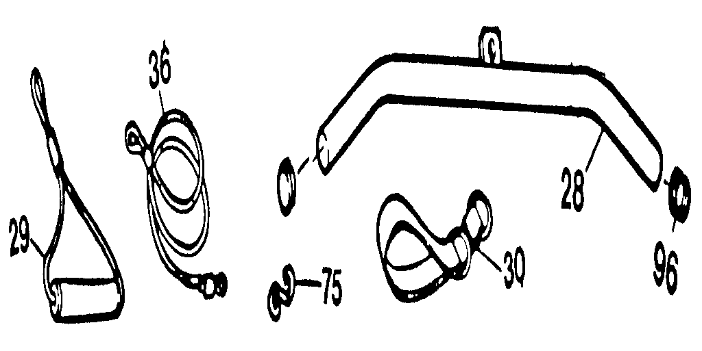 Lifestyler 35415666 accessories diagram