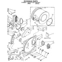 Kenmore 11089419111 bulkhead diagram