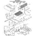 Kenmore 1069632610 unit diagram