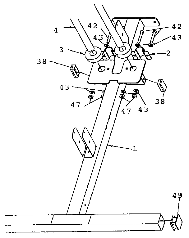 Lifestyler 15427 detail 1 diagram