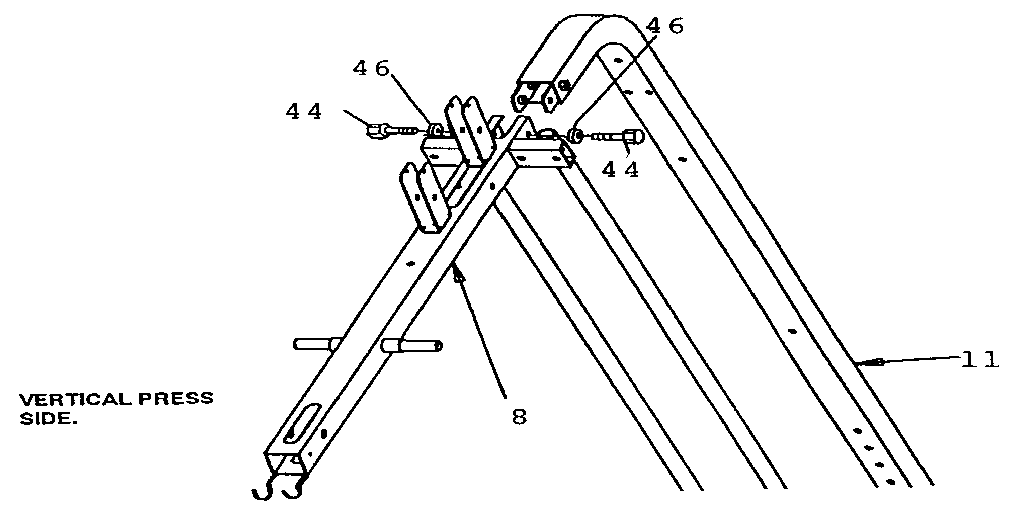 Lifestyler 15427 detail 9 diagram
