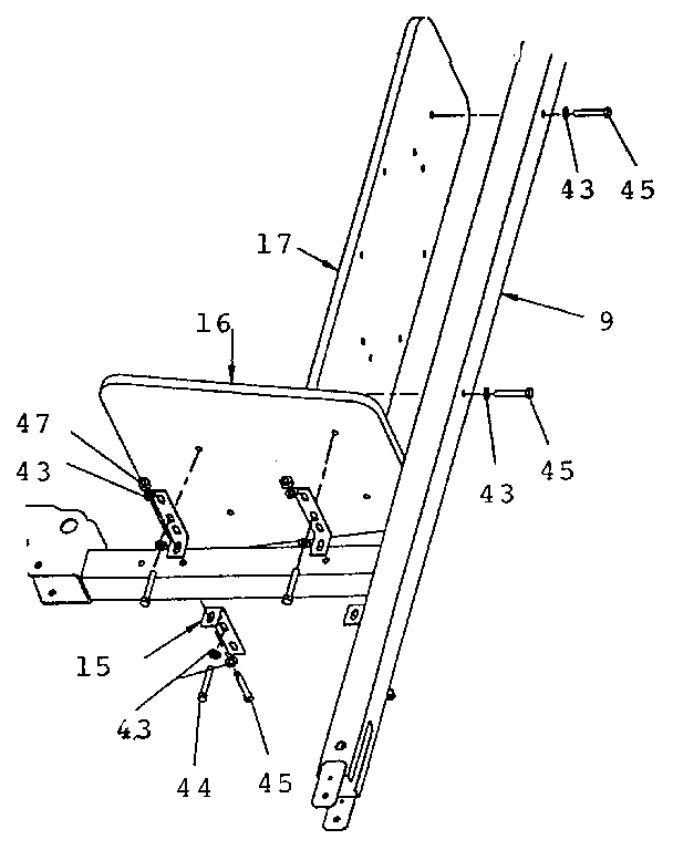 Lifestyler 15427 detail 11 diagram