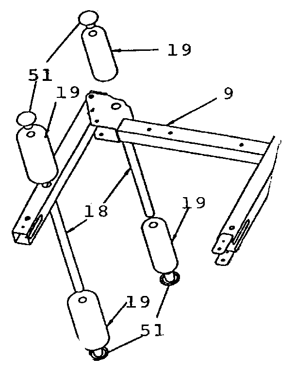 Lifestyler 15427 detail 12 diagram