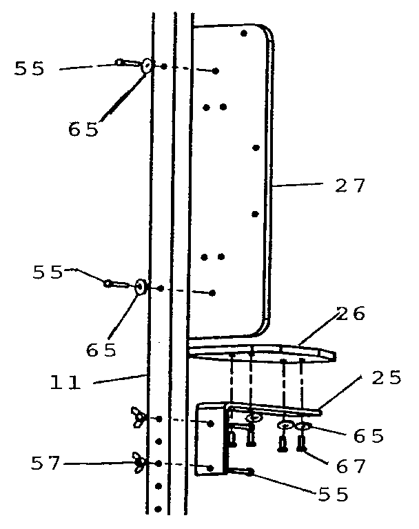 Lifestyler 15427 detail 15 diagram
