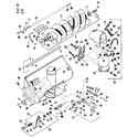 Craftsman 842240744 auger  assembly diagram