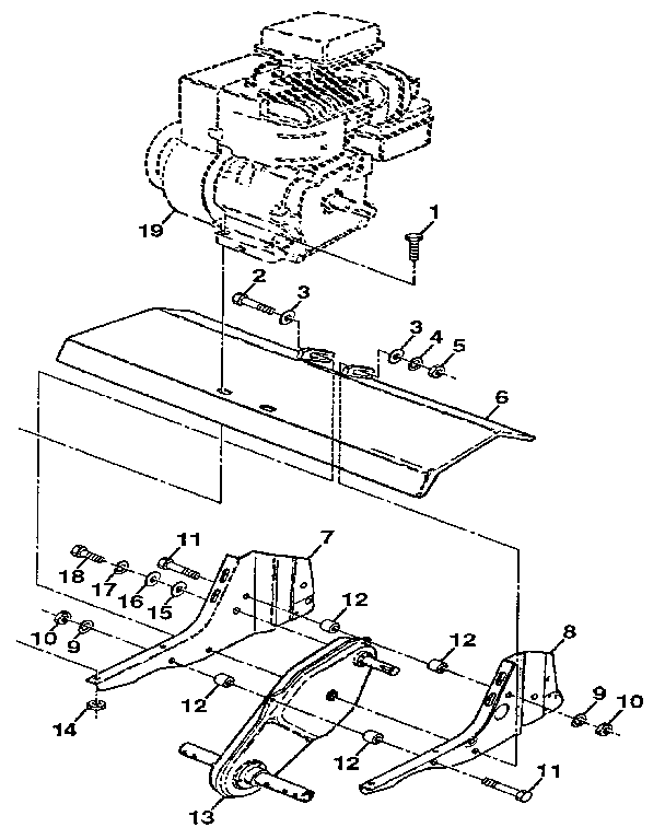 Craftsman 917298352 transmission diagram