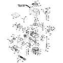 Craftsman 143434102 replacement parts diagram