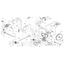 Craftsman 536886531 drive components diagram