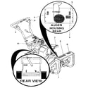 Craftsman 536886531 decals diagram