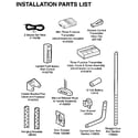 Craftsman 139536191SR installation diagram