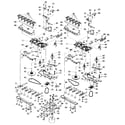 Soundesign 6871AC3 cassette deck diagram