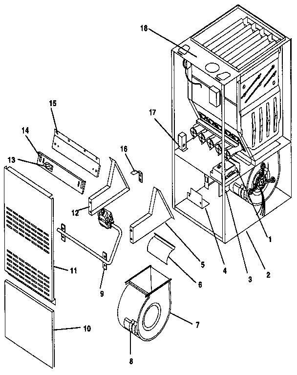ICP NULE100BG02 non-functional diagram