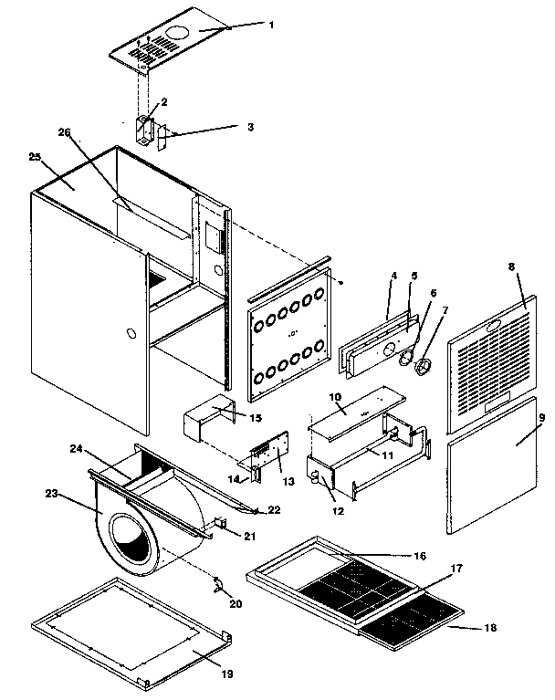 ICP NTC5075BFA1 non-functional diagram