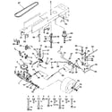 Craftsman 917255160 drive diagram