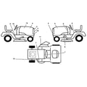 Craftsman 917255160 decals diagram