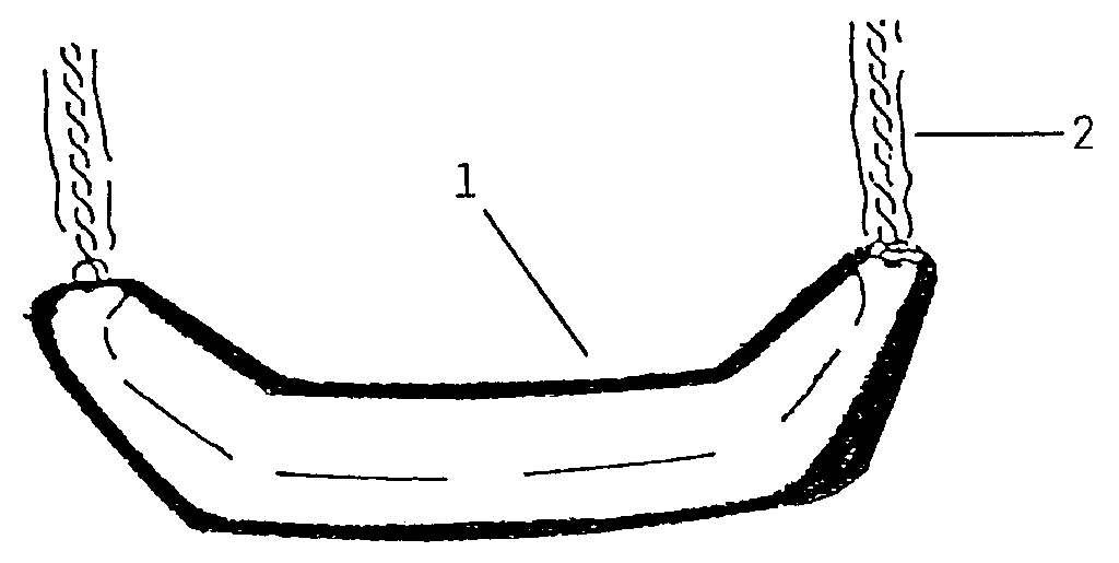 Sears 6622 swing seat assembly diagram