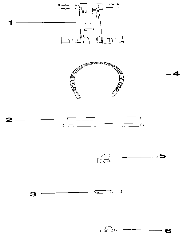 Kenmore 32780 attachments diagram