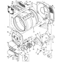 Kenmore 11097293510 bulkhead diagram
