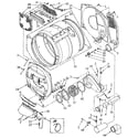 Kenmore 11097291810 bulkhead diagram