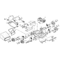 Craftsman 917383490 replacement parts diagram