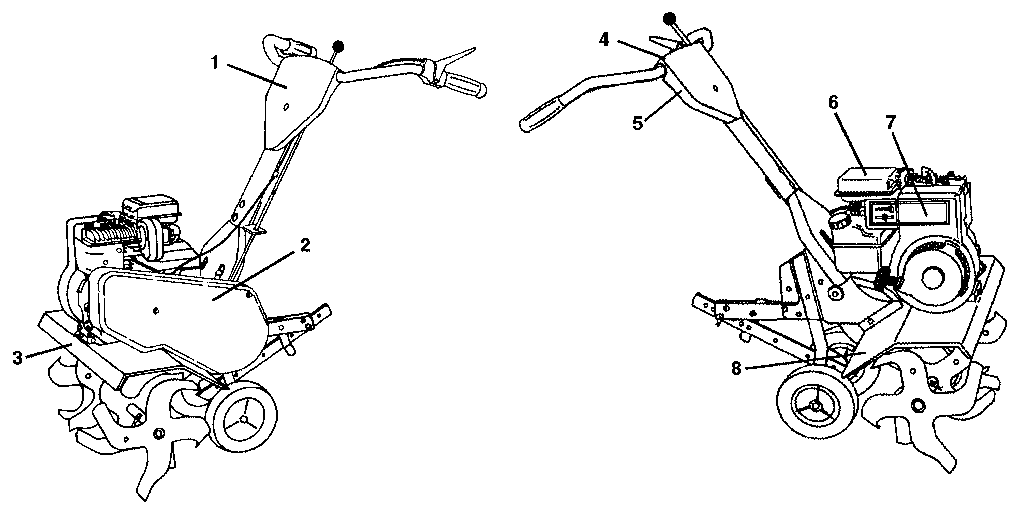Craftsman 917296350 decals diagram