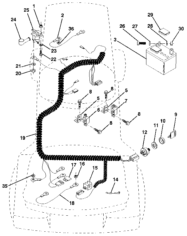 Craftsman 917256930 electrical diagram