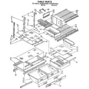 frigidaire freezer model number #ffu14fc4cw1