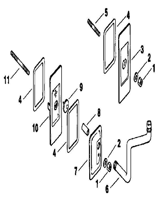 Craftsman 917255980 breather & vent diagram
