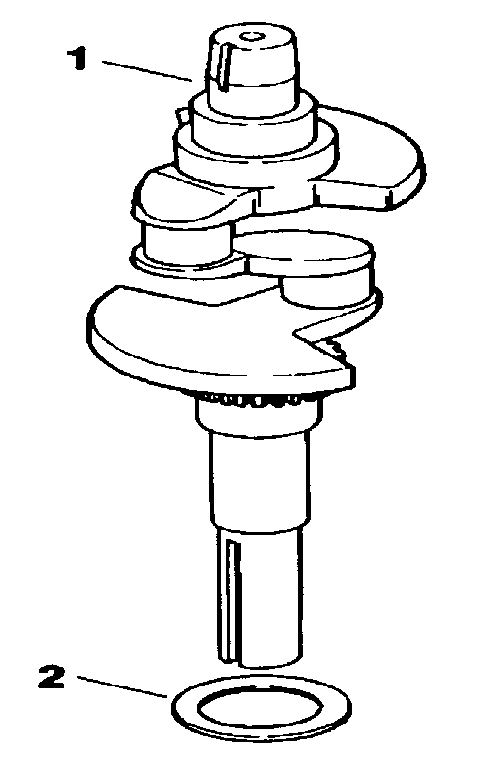 Craftsman 917255980 crankshaft diagram