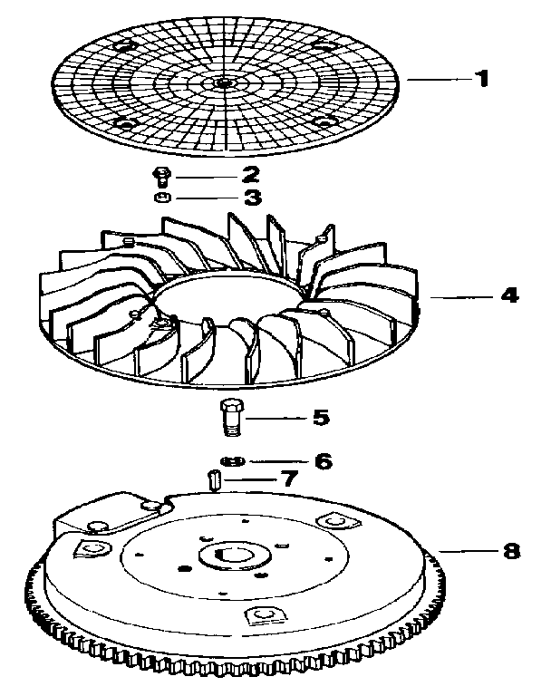 Craftsman 917255980 flywheel diagram