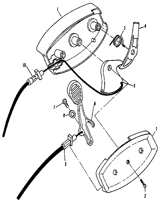 Craftsman 917373491 power-propelled diagram