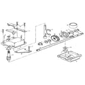 Craftsman 917373271 gear case assembly diagram