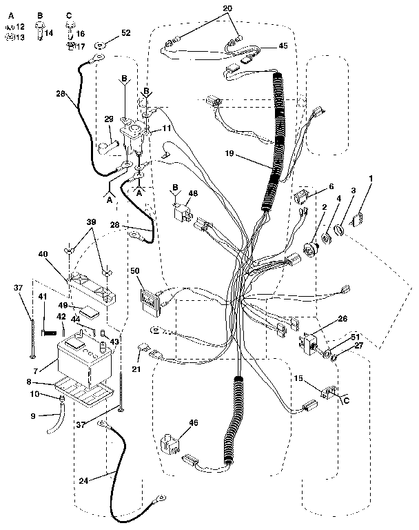 Craftsman 917255980 electrical diagram