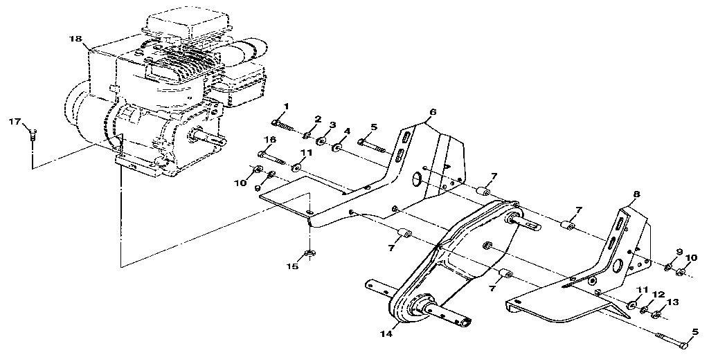 Craftsman 917298333 transmission diagram