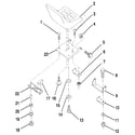 Craftsman 917256920 seat diagram