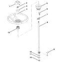Craftsman 917256920 steering wheel diagram