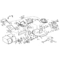 Craftsman 917383370 replacement parts diagram