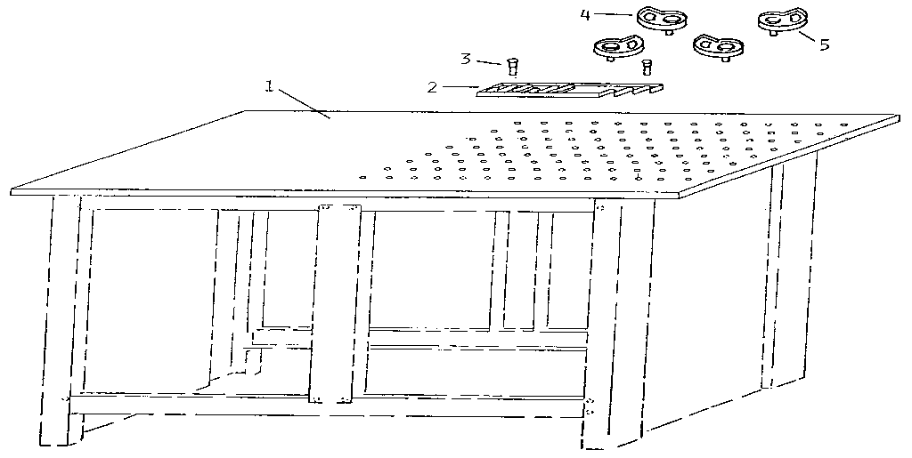 Craftsman 65543 unit parts diagram