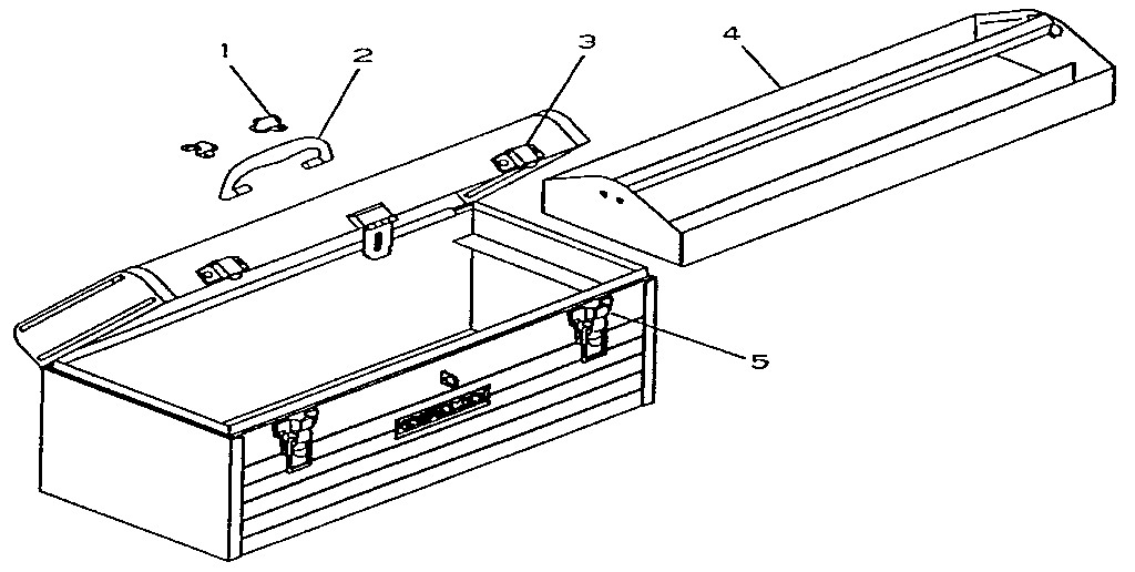 Craftsman 65009 unit parts diagram