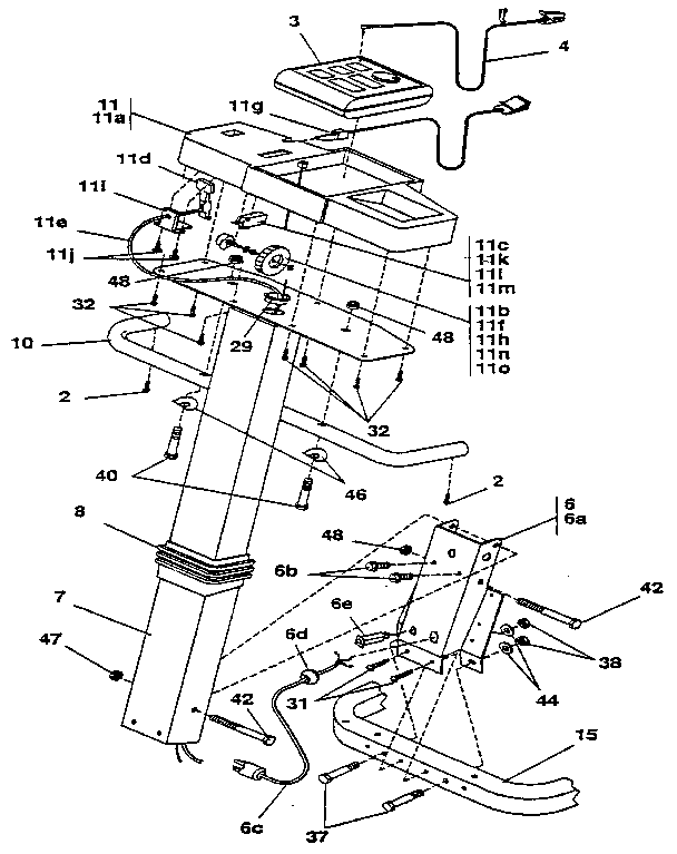 DP 21-4500 figure 1 diagram