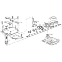 Craftsman 917378650 gear case assembly diagram