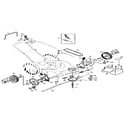 Craftsman 917378650 drive assembly diagram